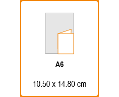 Dépliant A6 fermé -...