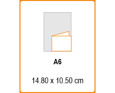 Dépliant A6 fermé -...