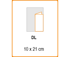 Dépliant DL fermé -...