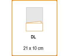 Dépliant DL fermé -...
