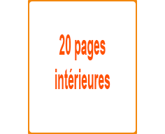 Brochure A4 20 pages +...