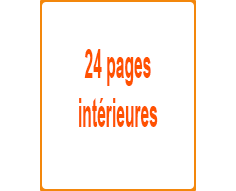 Brochure A5 24 pages +...