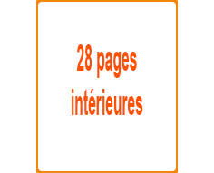 Brochure A5 28 pages +...