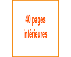 Brochure A5 40 pages +...