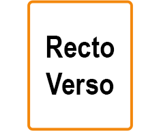 Panneau Akilux 3,5mm recto/verso