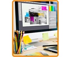 Intervention graphique