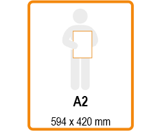 Affiches A2 (594x420mm)