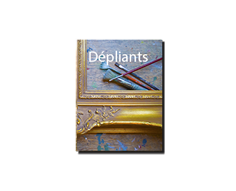 Dépliant 2 volets 15x21cm