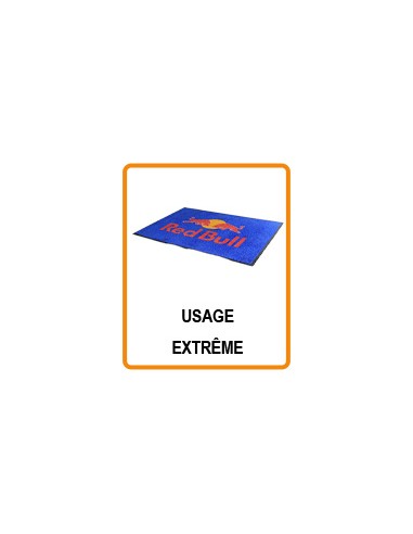 Tapis d'accueil usage extreme