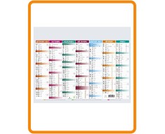 Calendriers personnalisés