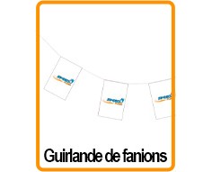 Guirlande de fanions