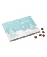 calendrier chocolat