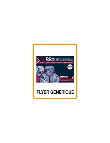 Flyers générique